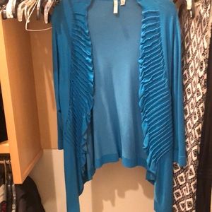 Beatrix OST open Cardigan